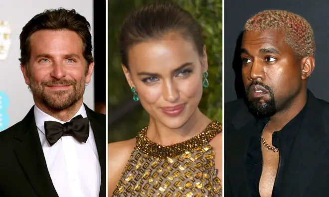 Bradley Cooper is 'supportive' of Irina Shayk dating Kanye West