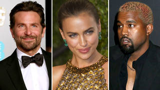 Bradley Cooper is 'supportive' of Irina Shayk dating Kanye West