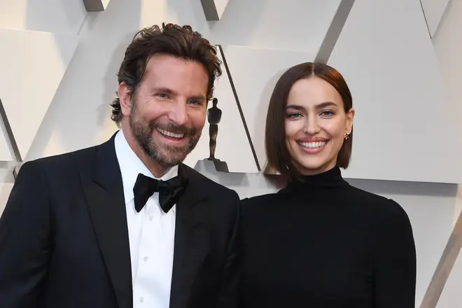 Bradley Cooper and Irina Shayk were together for four years