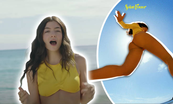 Lorde releases 'Solar Power' after four year hiatus from music