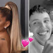 Ariana Grande shared a rare video of husband Dalton Gomez