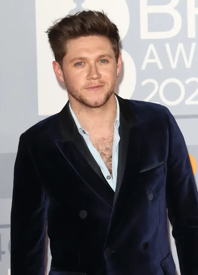 Niall Horan sent love on Twitter to the LGBTQ+ community