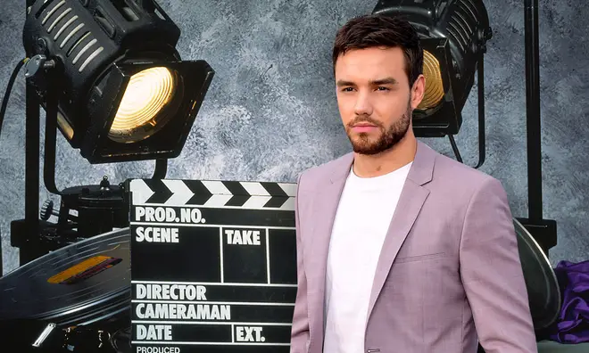 Liam Payne hopes to turn his script about his Alcoholics Anonymous experience into a film