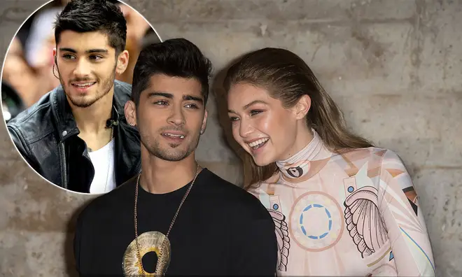 Gigi Hadid showed off her and Zayn Malik's new love for roller-skating