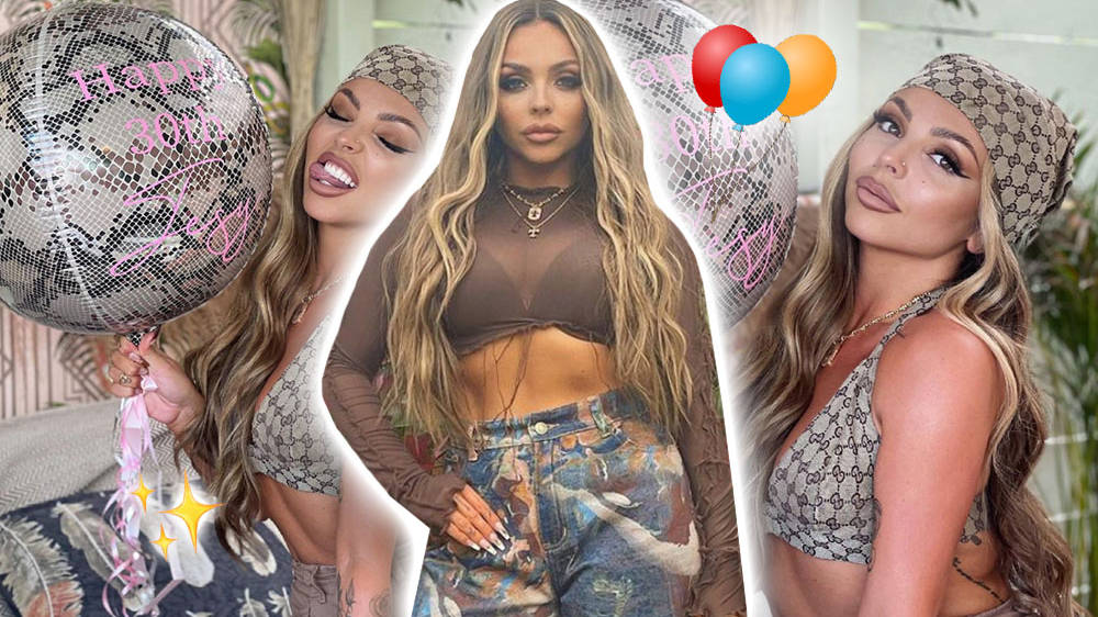 What Jesy Nelson’s 30th Year Will Look Like As She Makes Music Comeback - Capital