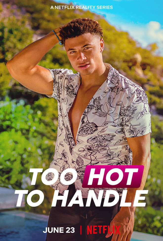 Too Hot To Handle contestant Chase