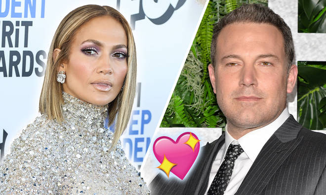 Jennifer Lopez and Ben Affleck confirm with public kiss that they are back together