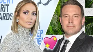 Jennifer Lopez and Ben Affleck confirm with public kiss that they are back together