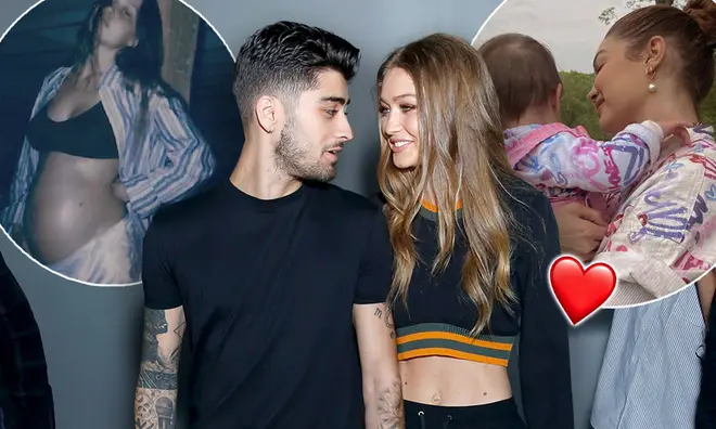 Gigi Hadid opened up about her multiethnic heritage and raising baby Khai with Zayn