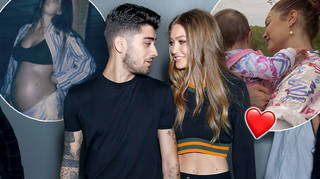 Gigi Hadid opened up about her multiethnic heritage and raising baby Khai with Zayn