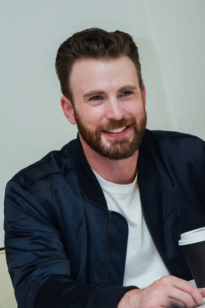 Chris Evans responded to Lizzo's drunk message