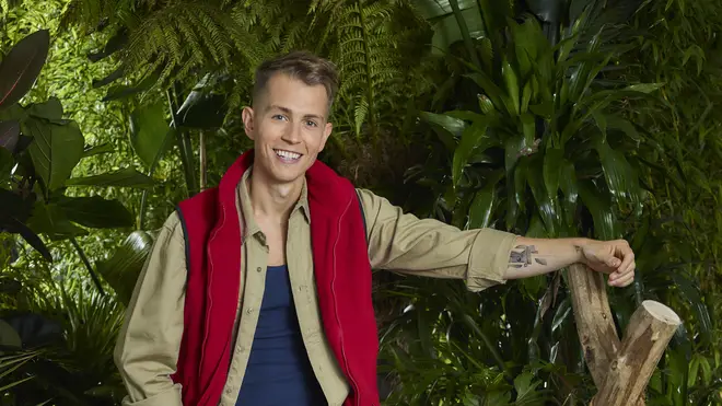 James McVey to appear in 'I'm A Celeb' 2018