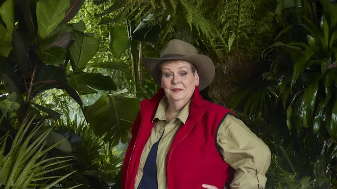 Anne Hegerty to appear in 'I'm A Celeb' 2018