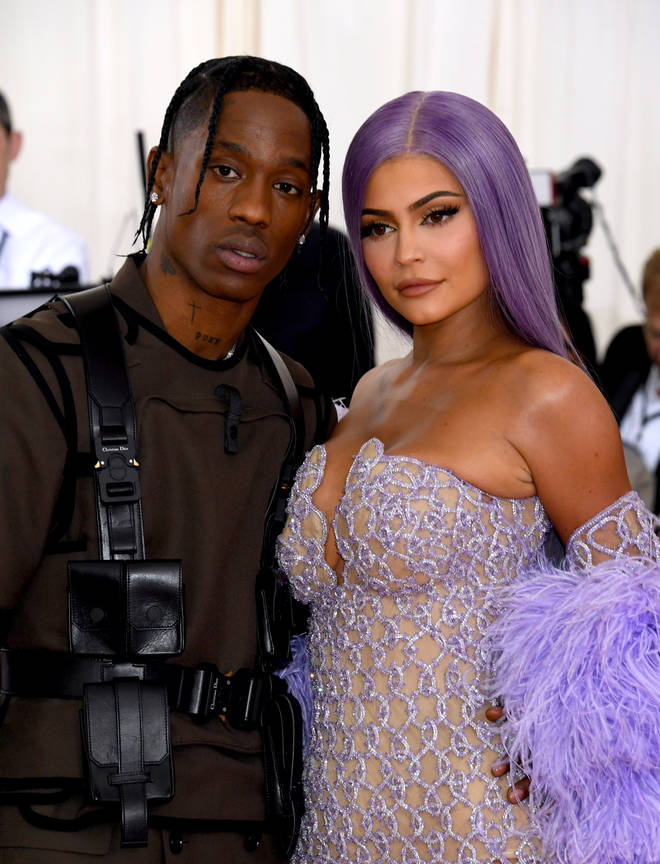 Kylie Jenner and Travis Scott split in October 2019