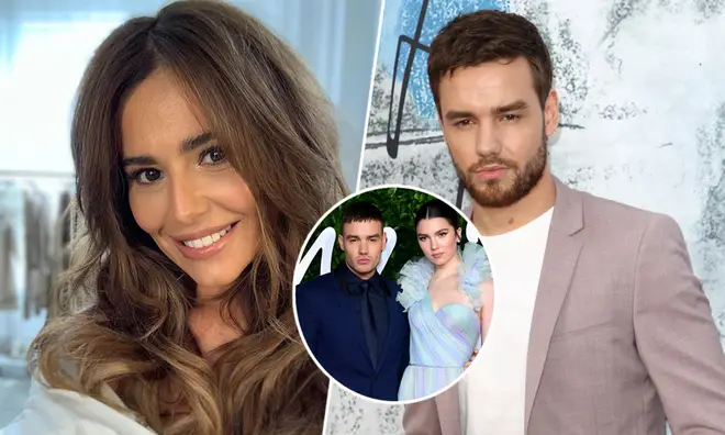 Cheryl is said to have been vocal in guiding Liam Payne through Maya Henry split