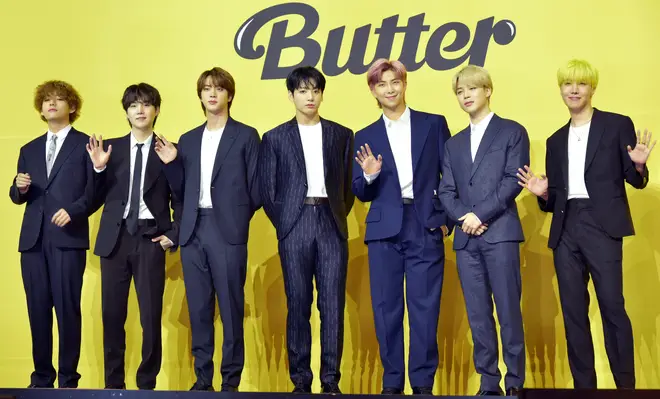 BTS launched their own collaboration with McDonald's in May