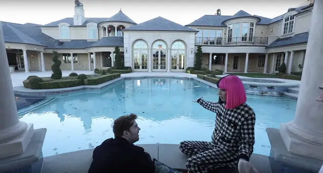 Jeffree Star's house has been listed for $20 million
