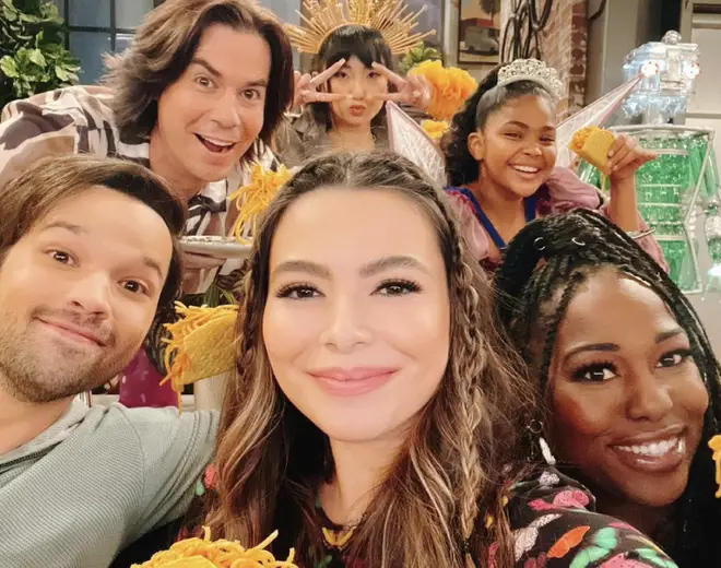 The iCarly reboot will air on June 17