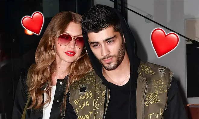 There are rumours circulating that Zayn Malik and Gigi Hadid are 'planning their wedding'