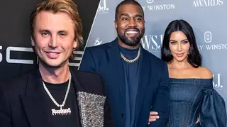 Jonathan Cheban weighed in on Kim Kardashian and Kanye West's divorce
