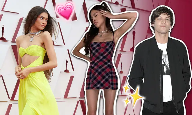 Celebs like Zendaya, Olivia Rodrigo and Louis Tomlinson are getting candid on confidence