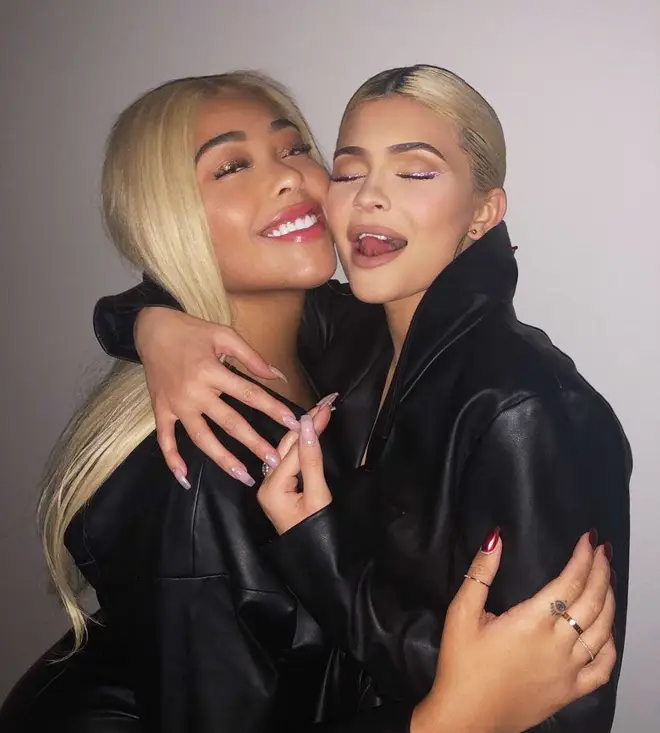 Kylie Jenner and Jordyn Woods were BFFs before the Tristan Thompson cheating scandal