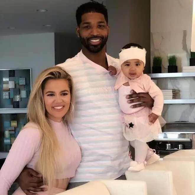 Khloe Kardashian and Tristan Thompson are back together