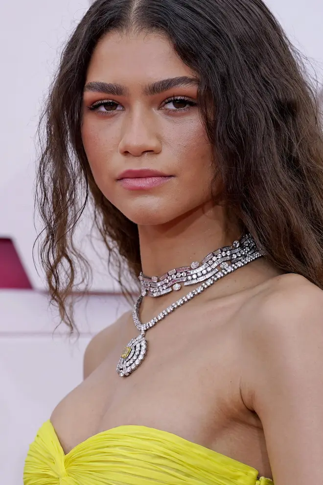 Zendaya talks on the importance of raising your self-esteem