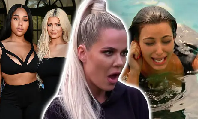 The most memorable moments from Keeping Up With The Kardashians