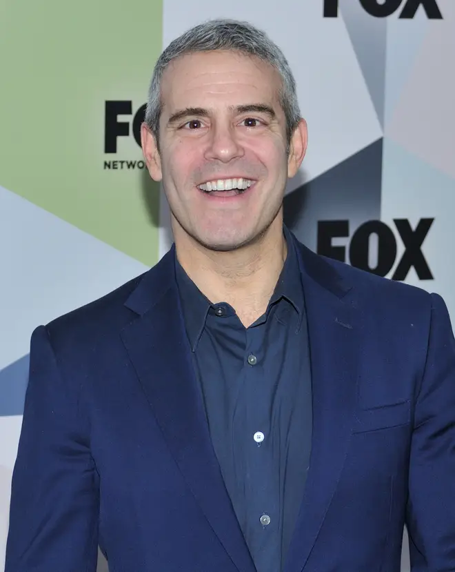 Andy Cohen is widely known for his work with the Real Housewives franchise