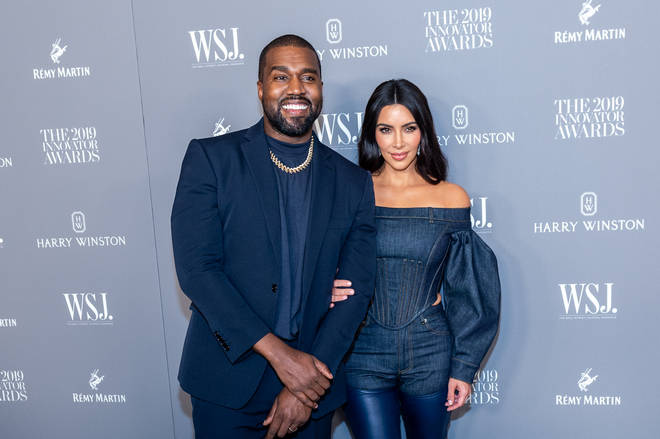 Kim Kardashian filed for divorce from Kanye West after six years of marriage