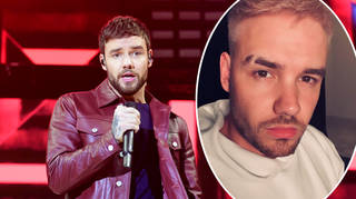 Liam Payne has dyed his hair blonde