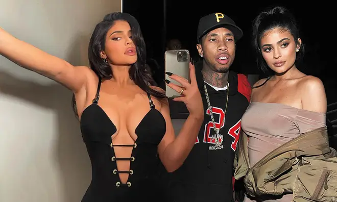 Kylie Jenner revealed she's no longer on talking terms with ex Tyga