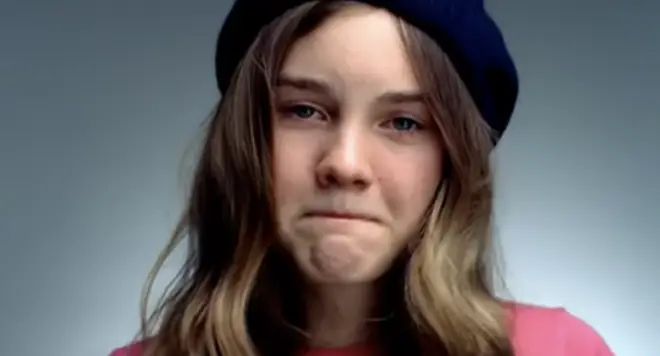 Liana Liberato also appeared in Miley Cyrus' '7 Things' video