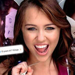 Miley Cyrus released '7 Things' 13 years ago