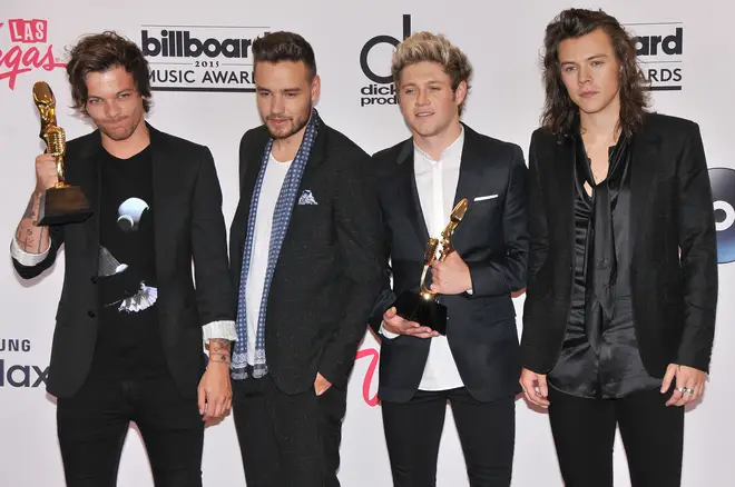 One Direction fans are happy to see the boys supporting one another