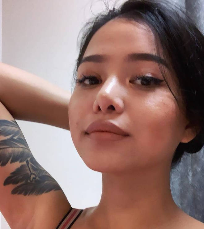 Bella Poarch opened up about her childhood in The Philippines
