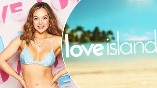 Who is Love Island contestant Sharon Gaffka?