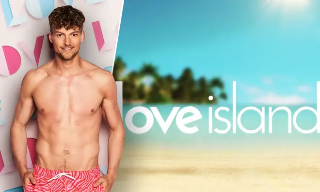 Hugo Hammond has joined the Love Island 2021 line-up