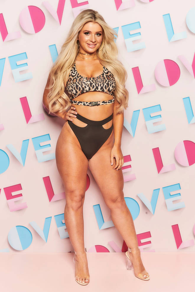 Liberty Poole is one of the confirmed contestants heading into the Love Island villa