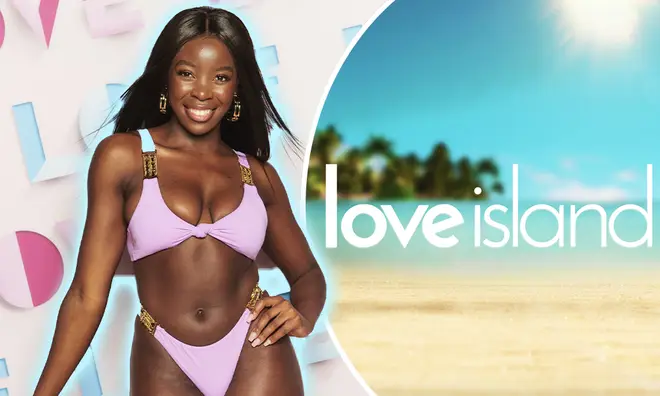 Love Island's Kaz is back for her second chance at love