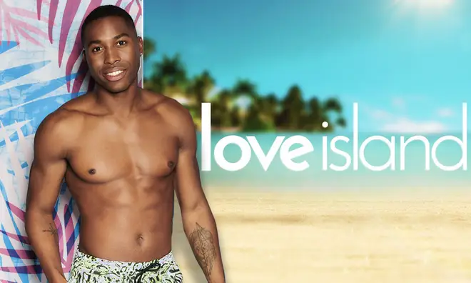 Aaron Francis is one of the singletons looking for love on Love Island 2021