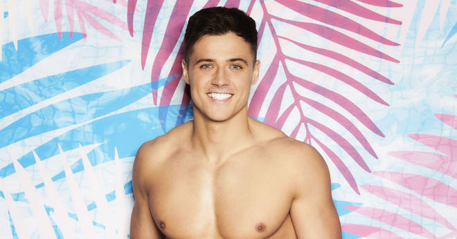 Brad McClelland is one of the first confirmed Love Island 2021 contestants