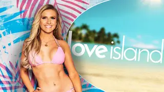 One of the Love Island contestants looking for love is Chloe Burrows