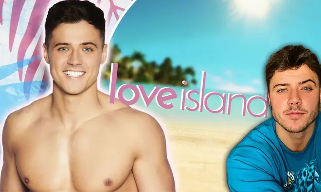Who is Love Island 2021 contestant, Brad McClelland?