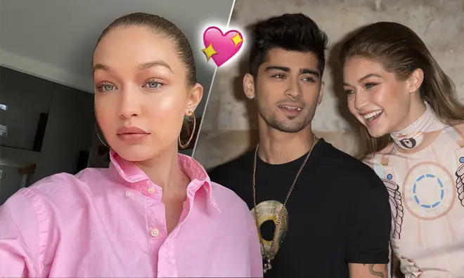 Gigi Hadid left fans emotional with her sweet Father's Day post for Zayn Malik