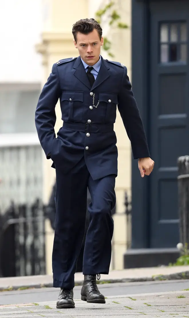 Harry Styles has been busy in the film industry, wrapping on movies like My Policeman and Don't Worry Darling