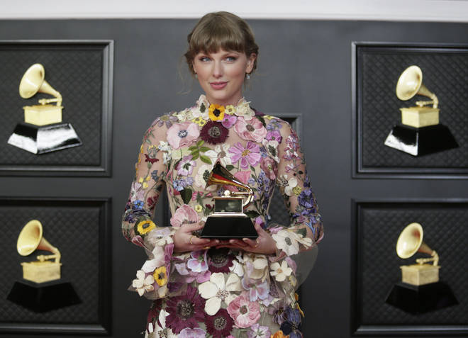 Taylor Swift has had a very busy year with the success of 'Folklore', 'Evermore' and the re-releases of her old albums