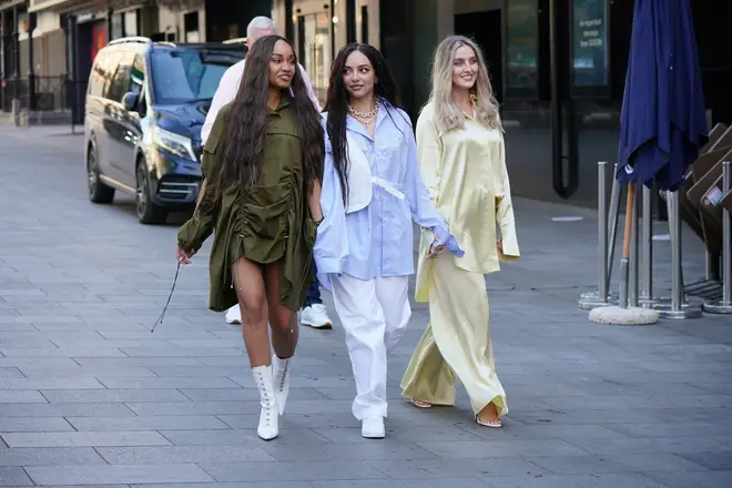 Jade Thirlwall spent a day listening to Little Mix's back catalogue