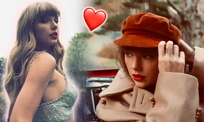 Taylor Swift announced that 'Red (Taylor's Version)' will be her next album